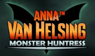 Anna Van Helsing Monster Huntress