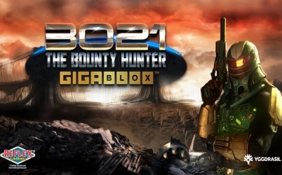 3021 the Bounty Hunter Gigablox