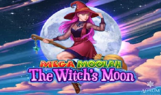 Mega Moolah La Lune De La Sorcière