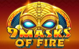 9 Masks of Fire HyperSpins