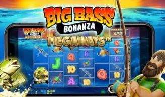 Big Bass Bonanza Megaways