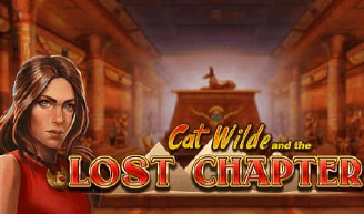 Cat Wilde and the Lost Chapter