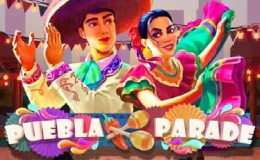 Puebla Parade
