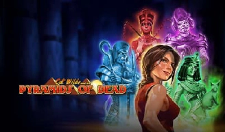 Cat Wilde and the Pyramids of Dead