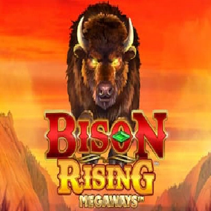bison rising megaways