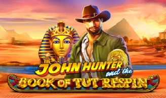 John Hunter and the Book of Tut Respin