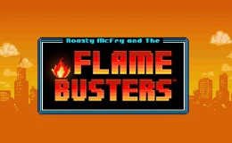 Roasty McFry and the Flame Busters