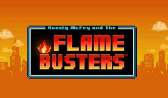 Roasty McFry and the Flame Busters