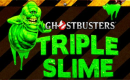 Ghostbusters Triple Slime