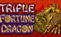 Triple Fortune Dragon