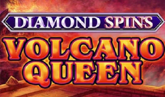 Volcano Queen Diamond Spins
