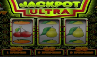 Jackpot Ultra