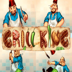 grill king