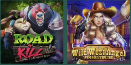 Autres machines à sous au Cresus Casino