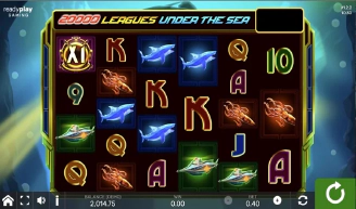 20000 Leagues Under the Sea