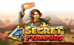 4 Secret Pyramids