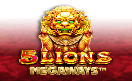 5 Lions Megaways