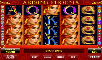 Arising Phoenix