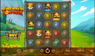 Bee Hive Bonanza