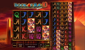 Book of Ra Deluxe 10