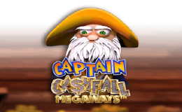 Captain Cashfall Megaways