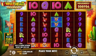 Chilli Heat Megaways