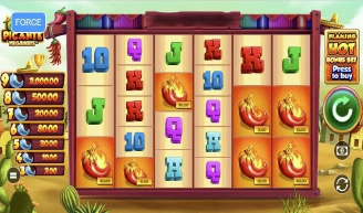 Chilli Picante Megaways