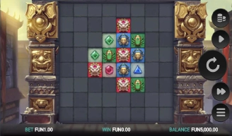 Cluster Tumble Dream Drop