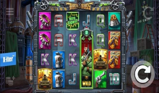 Dirty Dawgs of Nitropolis