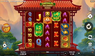 Eastern Emeralds Megaways