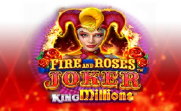 Fire and Roses Joker King Millions
