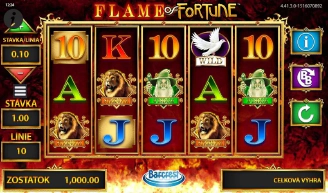 Flame of Fortune