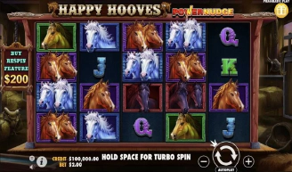 Happy Hooves