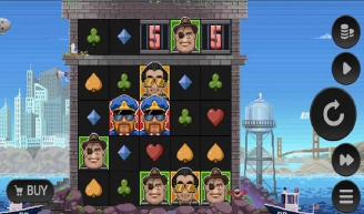 Hellcatraz 2 Dream Drop