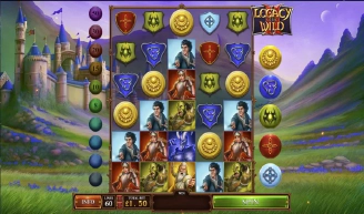 Legacy of the Wild 2