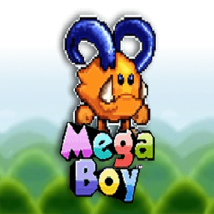 Mega Boy