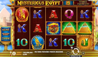 Mysterious Egypt