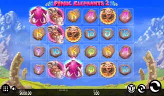 Pink Elephants 2