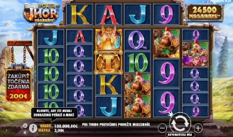 Power of Thor Megaways