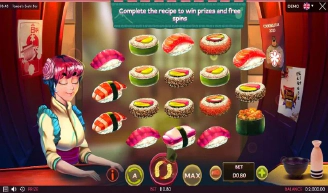Tomoe's Sushi Bar
