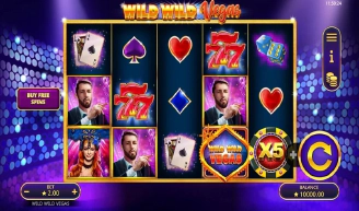 Wild Wild Vegas