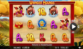 Wonder Hounds 95