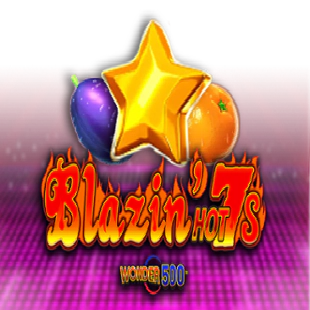 Blazin Hot 7’s Wonder 500 Blazin Hot 7’s Wonder 500