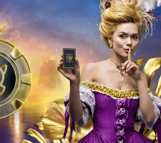 Tous les membres actifs peuvent rejoindre le club VIP de plusieurs niveaux avec des services spécifiques